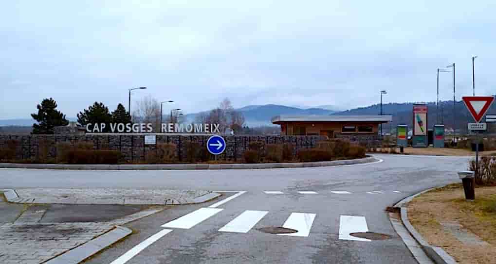 Cap Vosges Remomeix