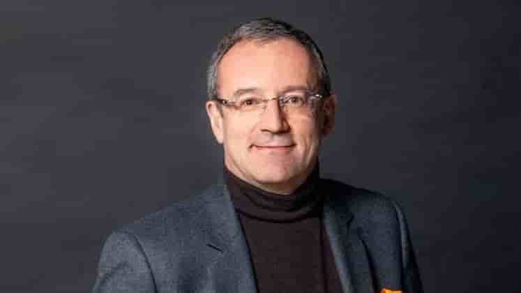 Jean-François Fallacher arrive à un moment déterminant dans l'histoire d'Eutelsat