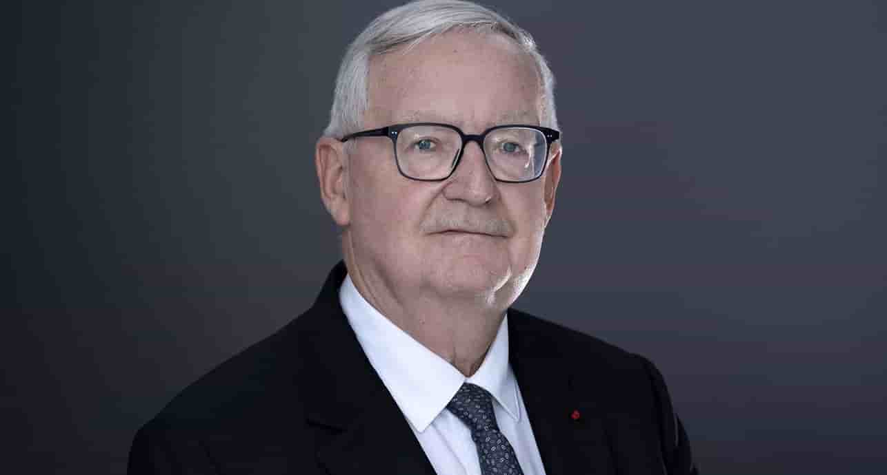Patrick Artus est membre du cercle des économistes.