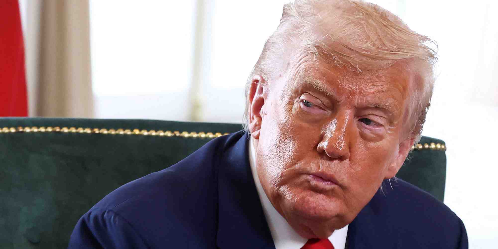 Donald Trump, qui a fait du bras de fer avec Pékin un argument phare de sa campagne, semble chercher à trouver un accord avec la Chine.