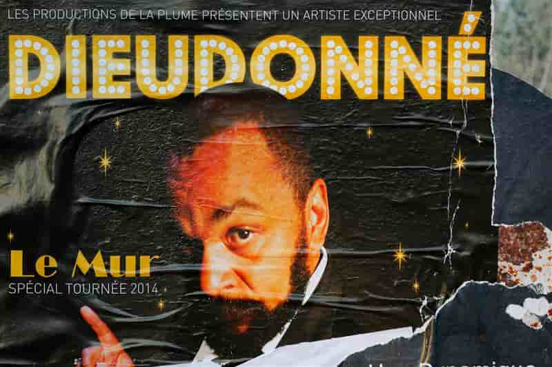 Nouveaux revers juridiques pour Dieudonné