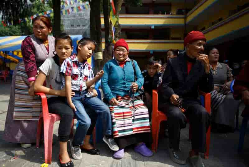 Treize morts dans la plus meurtrière avalanche sur l'Everest