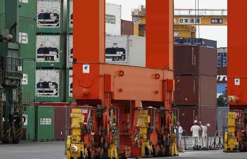 Le japon prevoit une croissance reelle de 1,5% pour 2015-2016