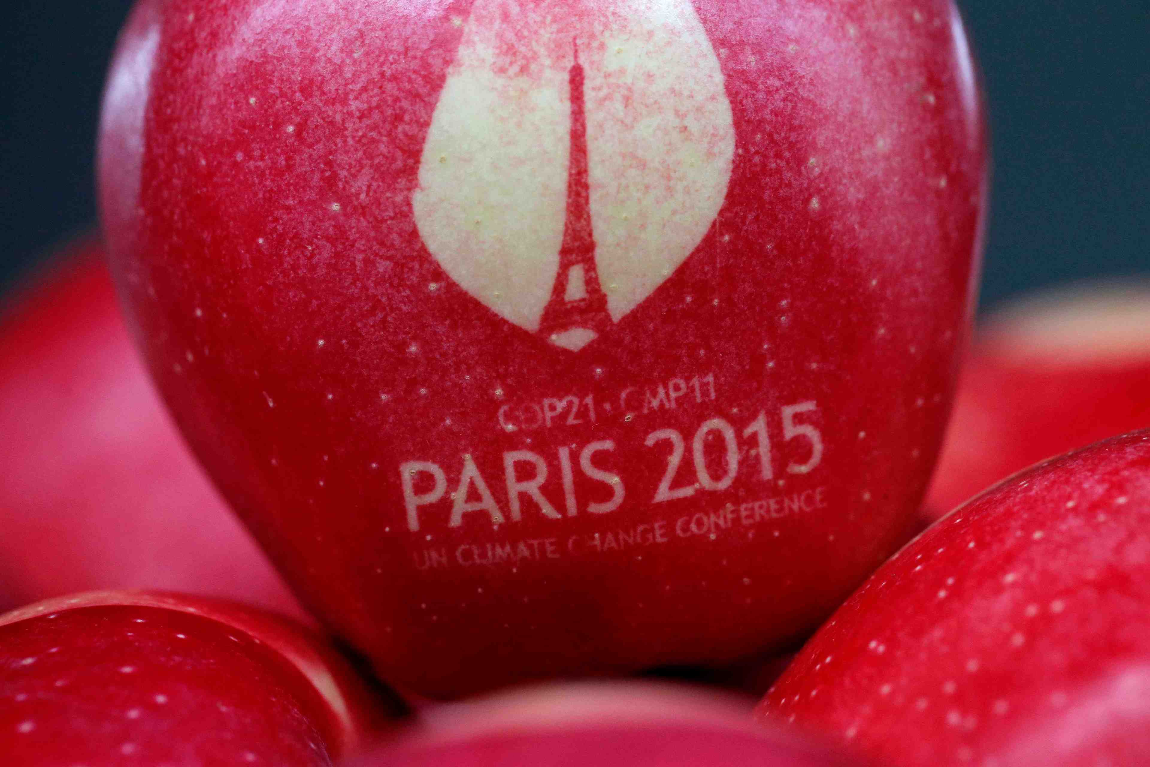 Repetition generale avant la conference climat de paris