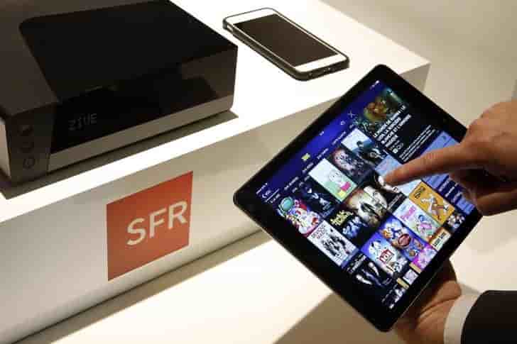 Numericable-sfr, numero un des mauvais payeurs selon un classement