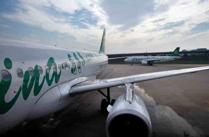 La compagnie chinoise spring airlines va doubler sa flotte