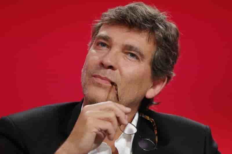 Arnaud montebourg, possible candidat a la primaire de la gauche