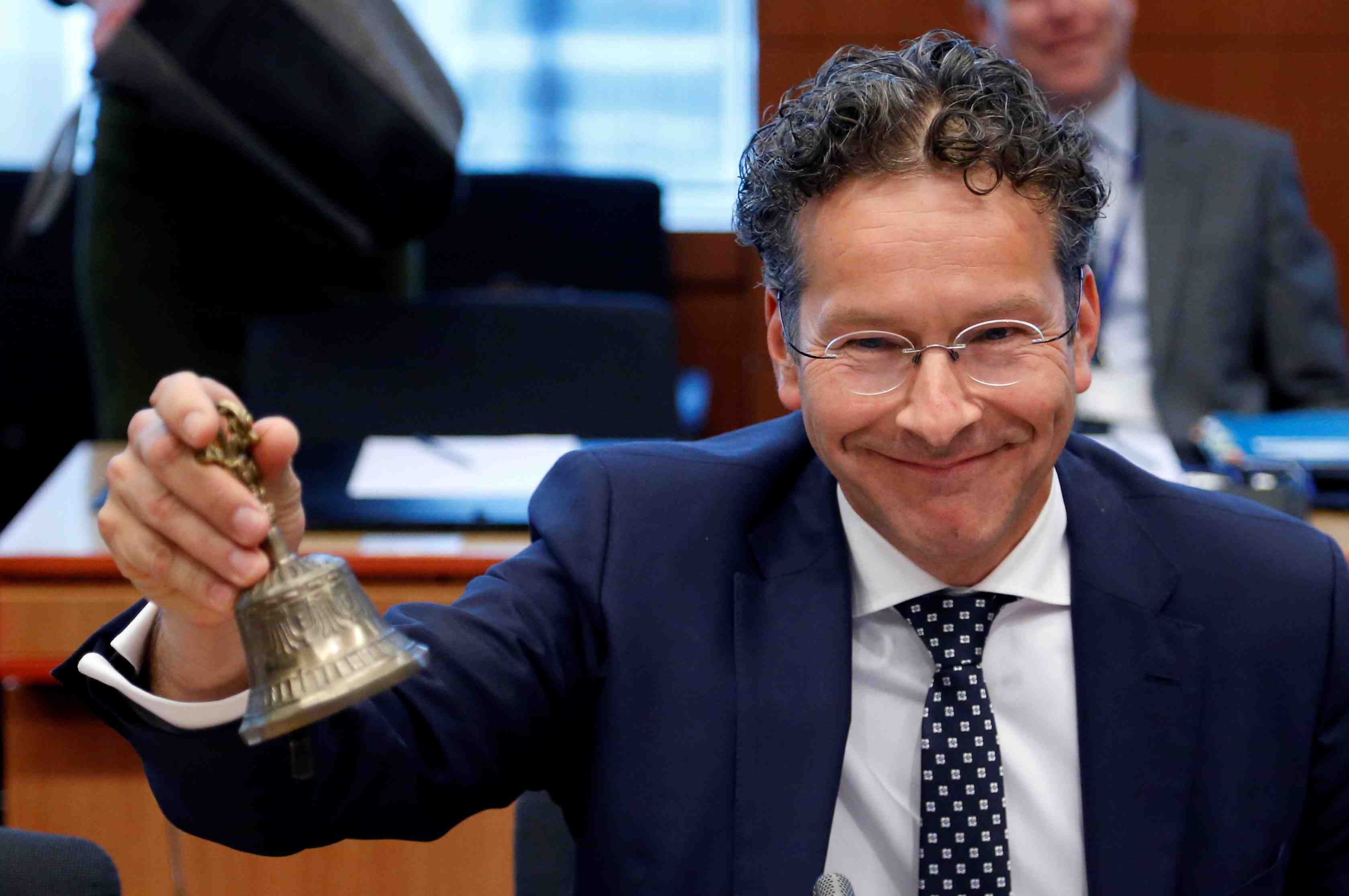Pas encore d'accord sur le deblocage de l'aide a la grece