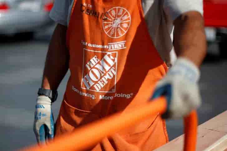 Home depot publie des ventes inferieures aux attentes