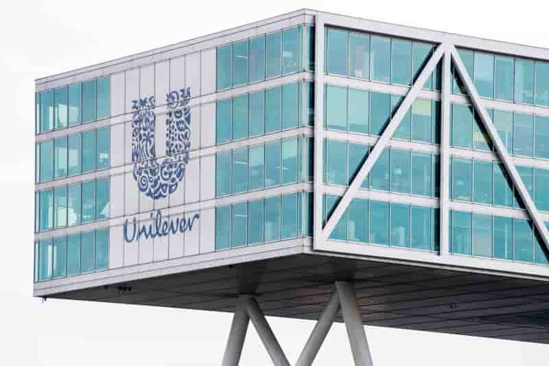 Unilever finalisera sa structure simplifiee en decembre