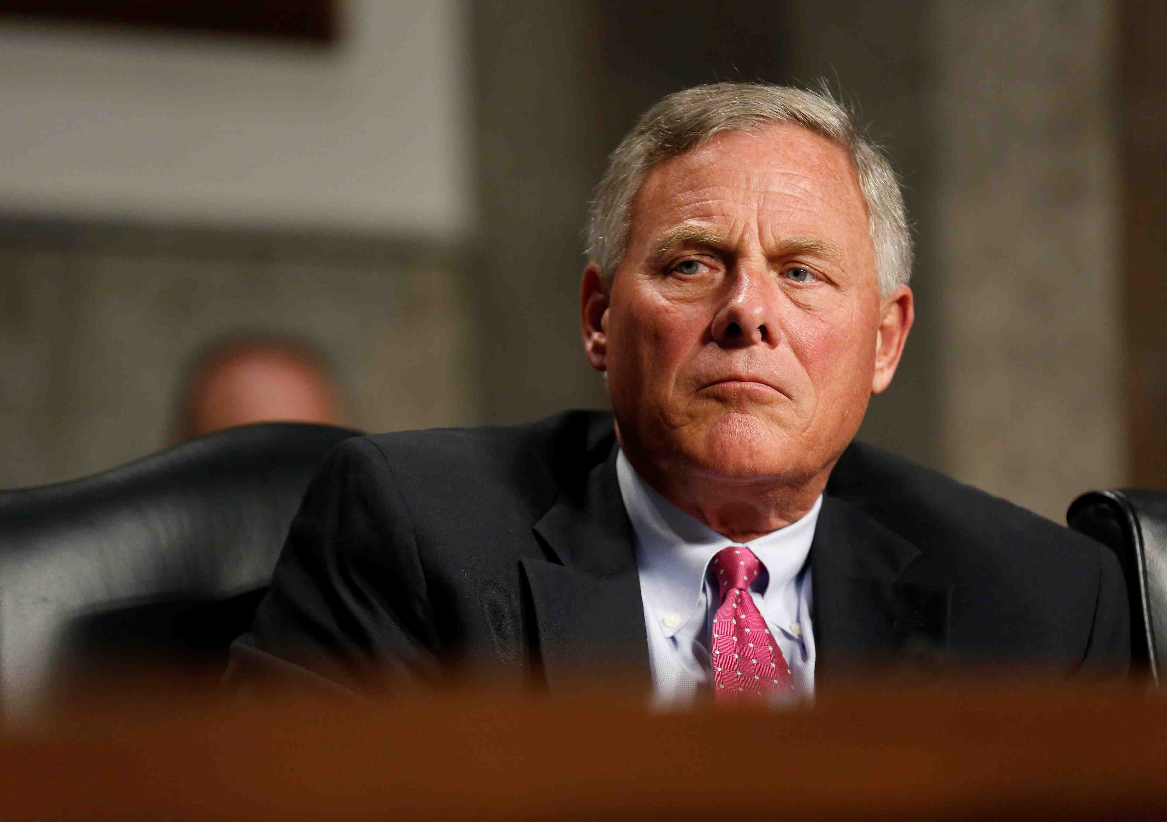 Aucune collusion entre trump et moscou, dit le chef d'une commission du senat