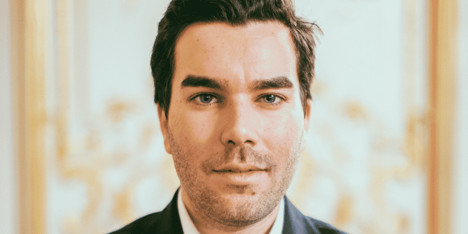 Nawel Bellour, avocat, fondateur Bellour & Partners