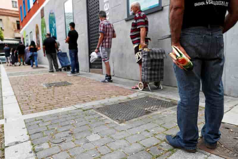 Aucun nouveau deces lie au coronavirus en espagne, 137 nouvelles contaminations