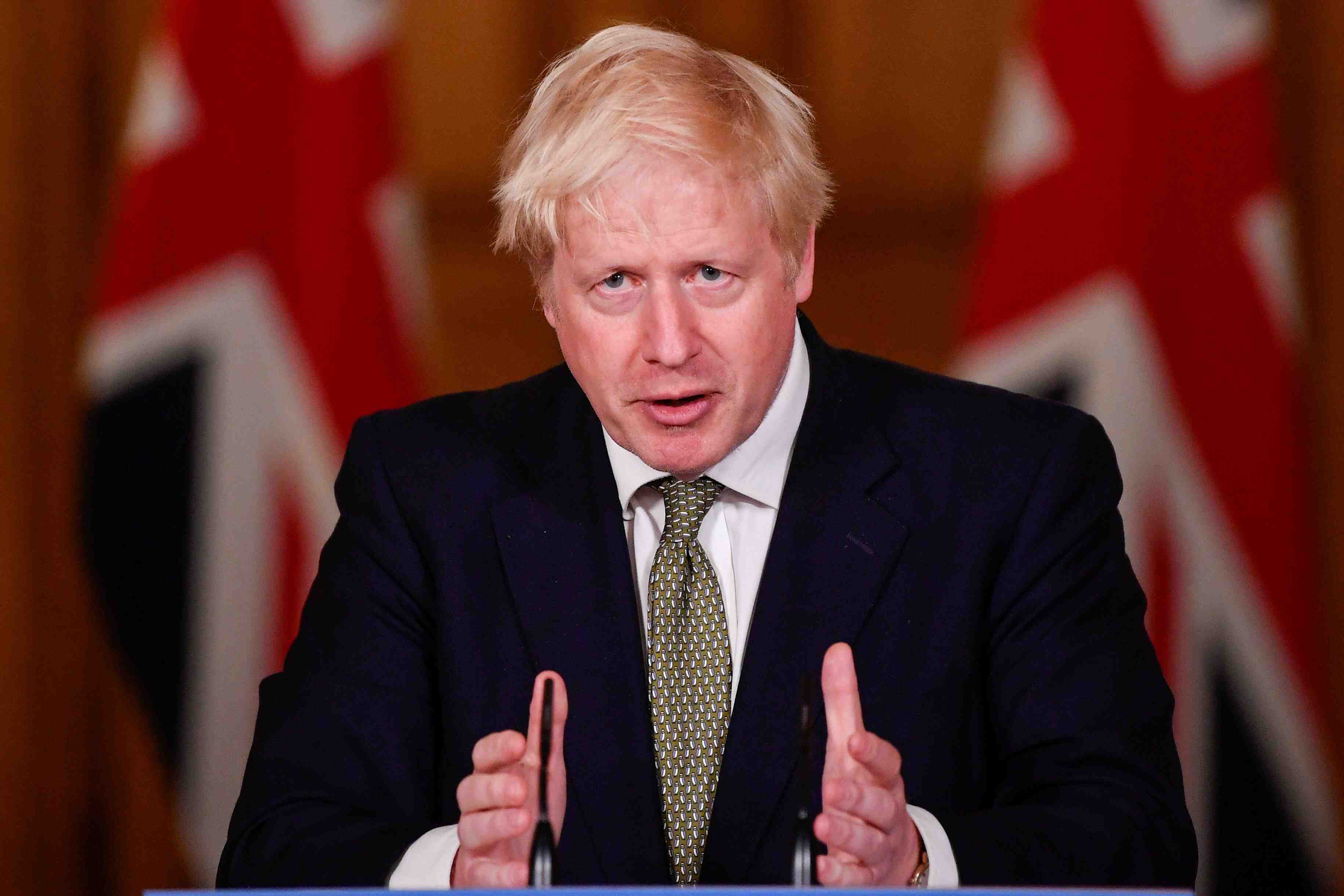 Brexit: johnson dit se preparer a un "no deal", l'ue veut encore discuter