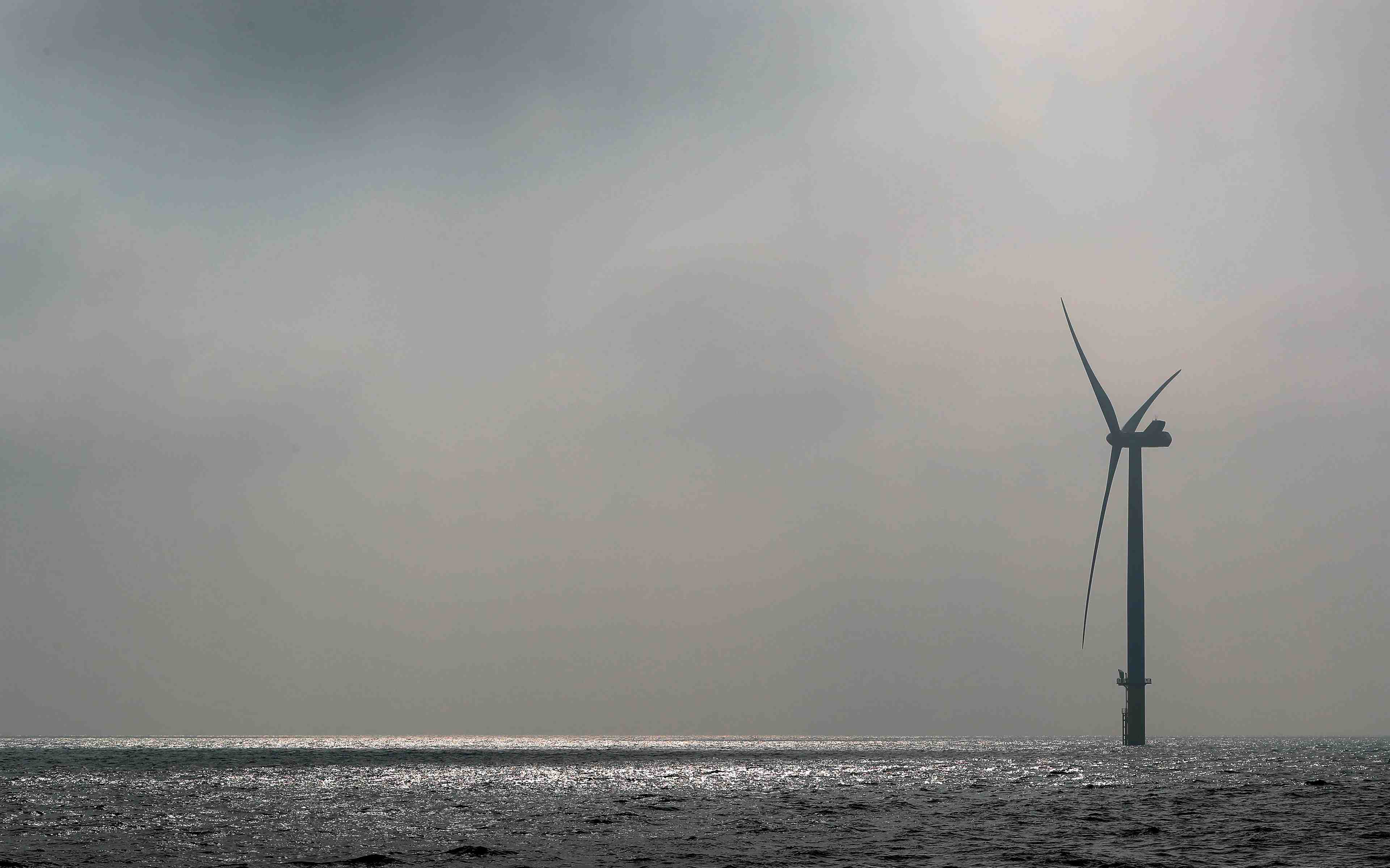 Le danemark va creer la premiere ile energetique au monde dans la mer du nord