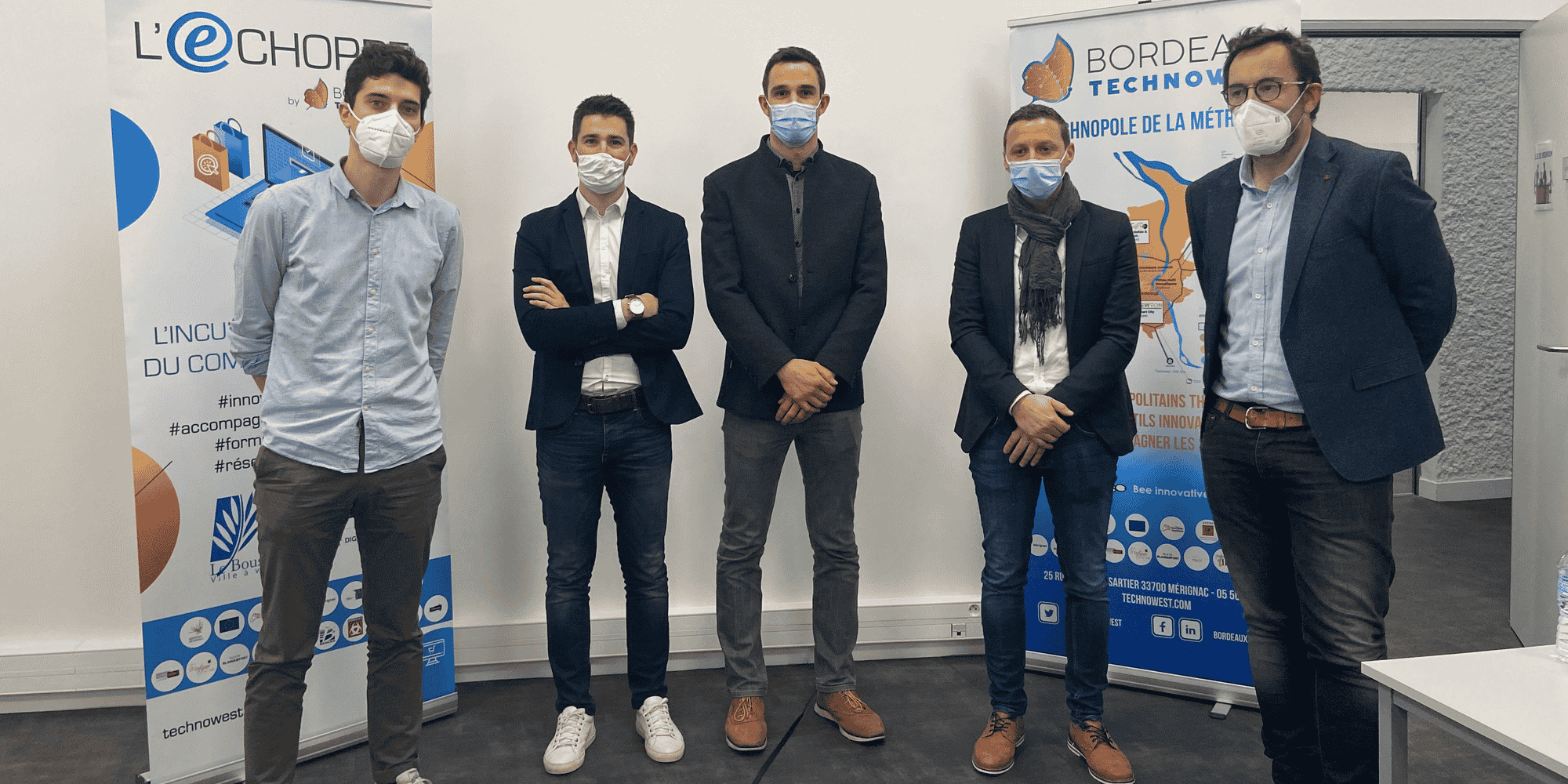 Bordeaux Technowest e-commerce