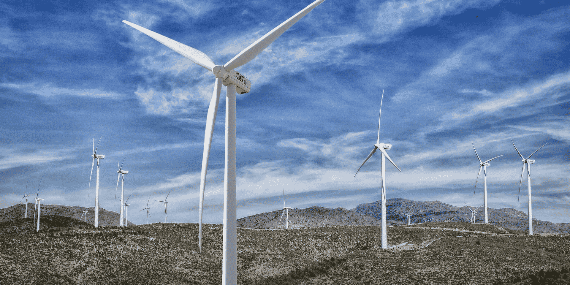 éoliennes