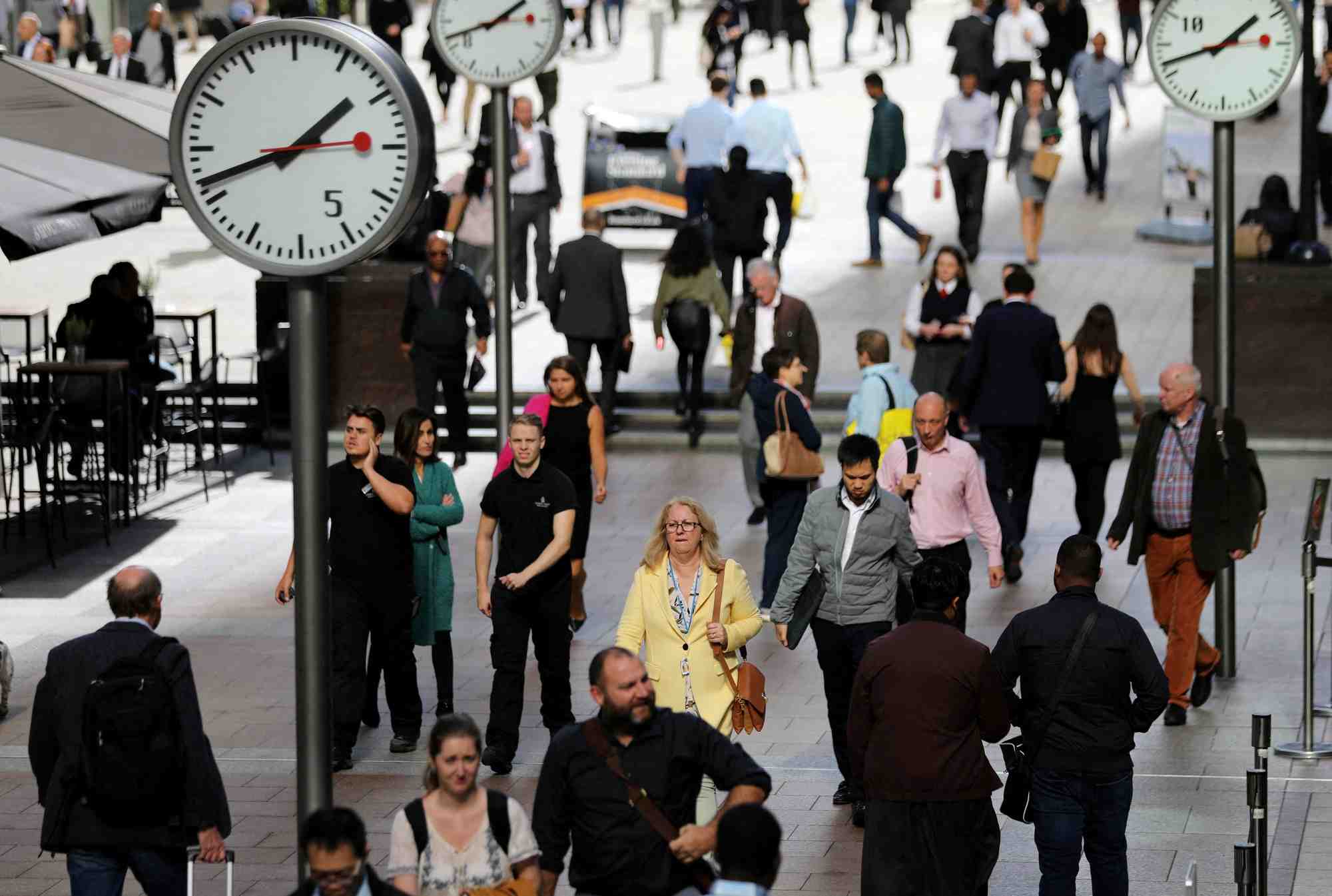 Grande-bretagne: les britanniques se tournent vers les especes face a la hausse des prix, selon le post office