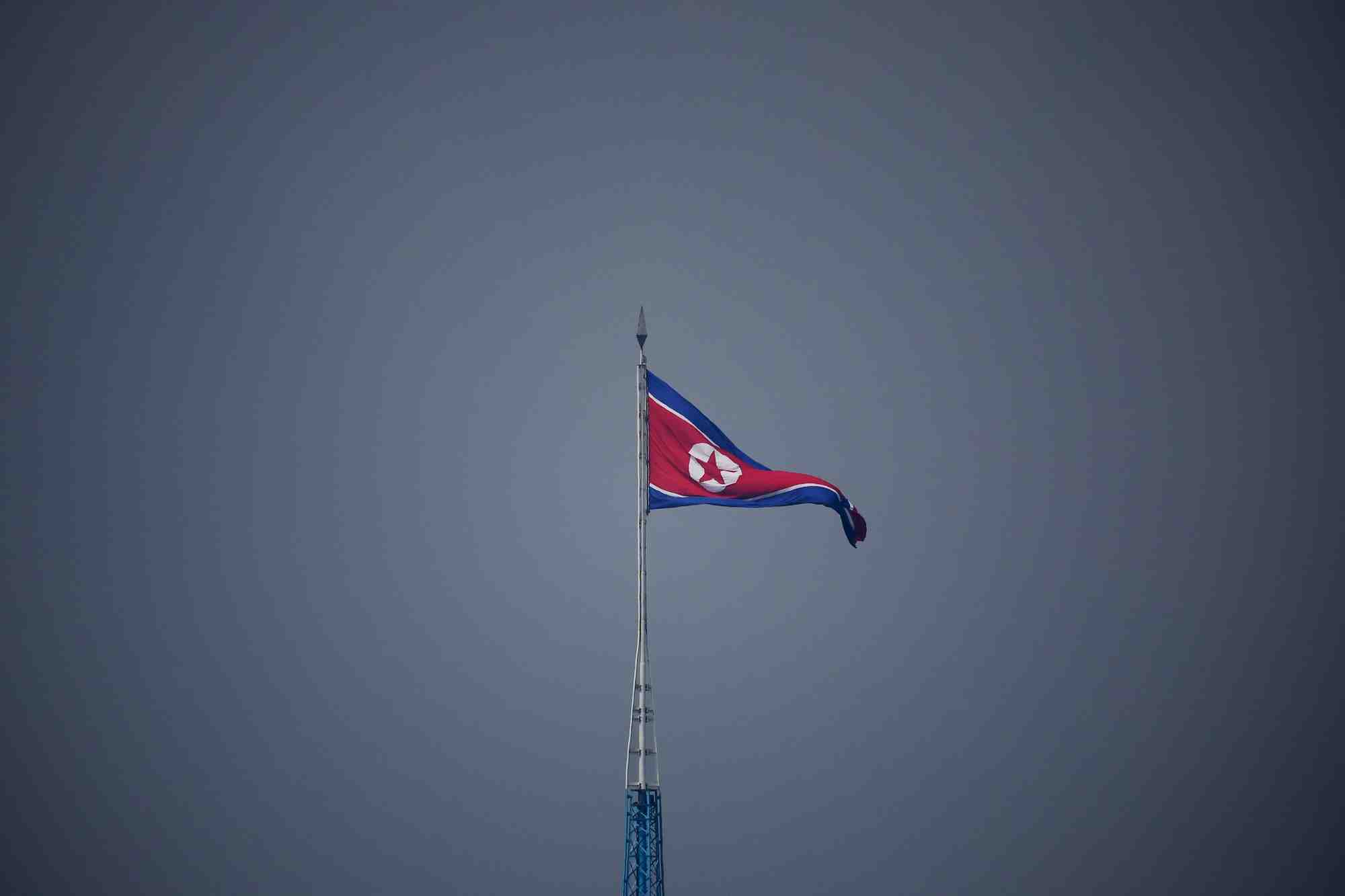 La coree du nord, puissance nucleaire "irreversible", dit kim jong-un