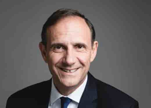 Olivier Sichel est anciennement directeur général délégué de la CDC et directeur de la Banque des territoires.