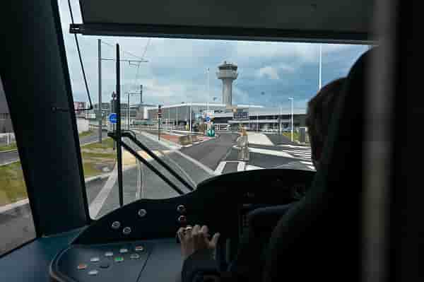 tram a mérignac aéroport