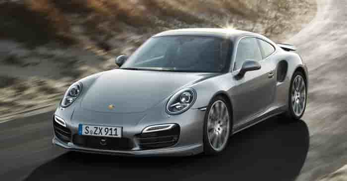 porsche