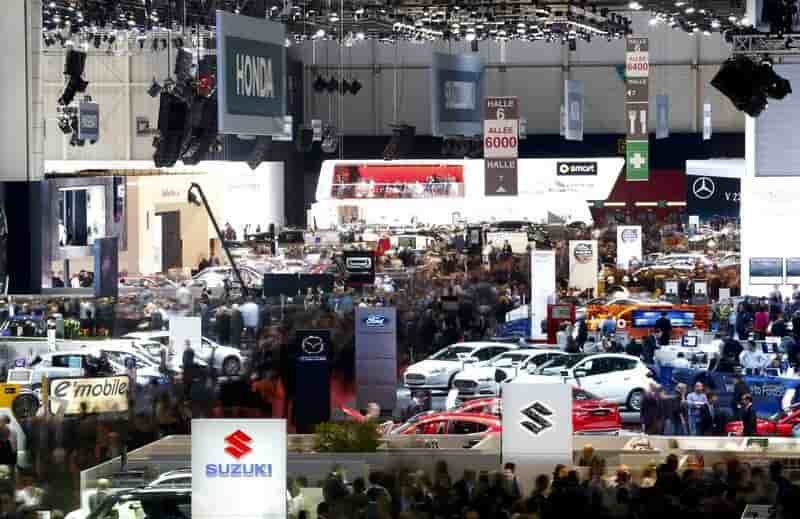 Hausse prévue de 2% du marché automobile mondial en 2014
