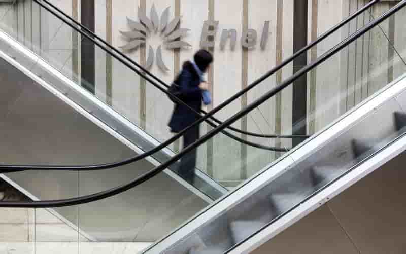 L’italie cede 5,7% du capital d’enel