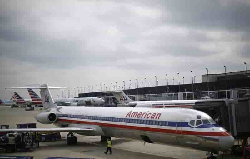 Le titre american airlines parmi les valeurs a suivre a wall street