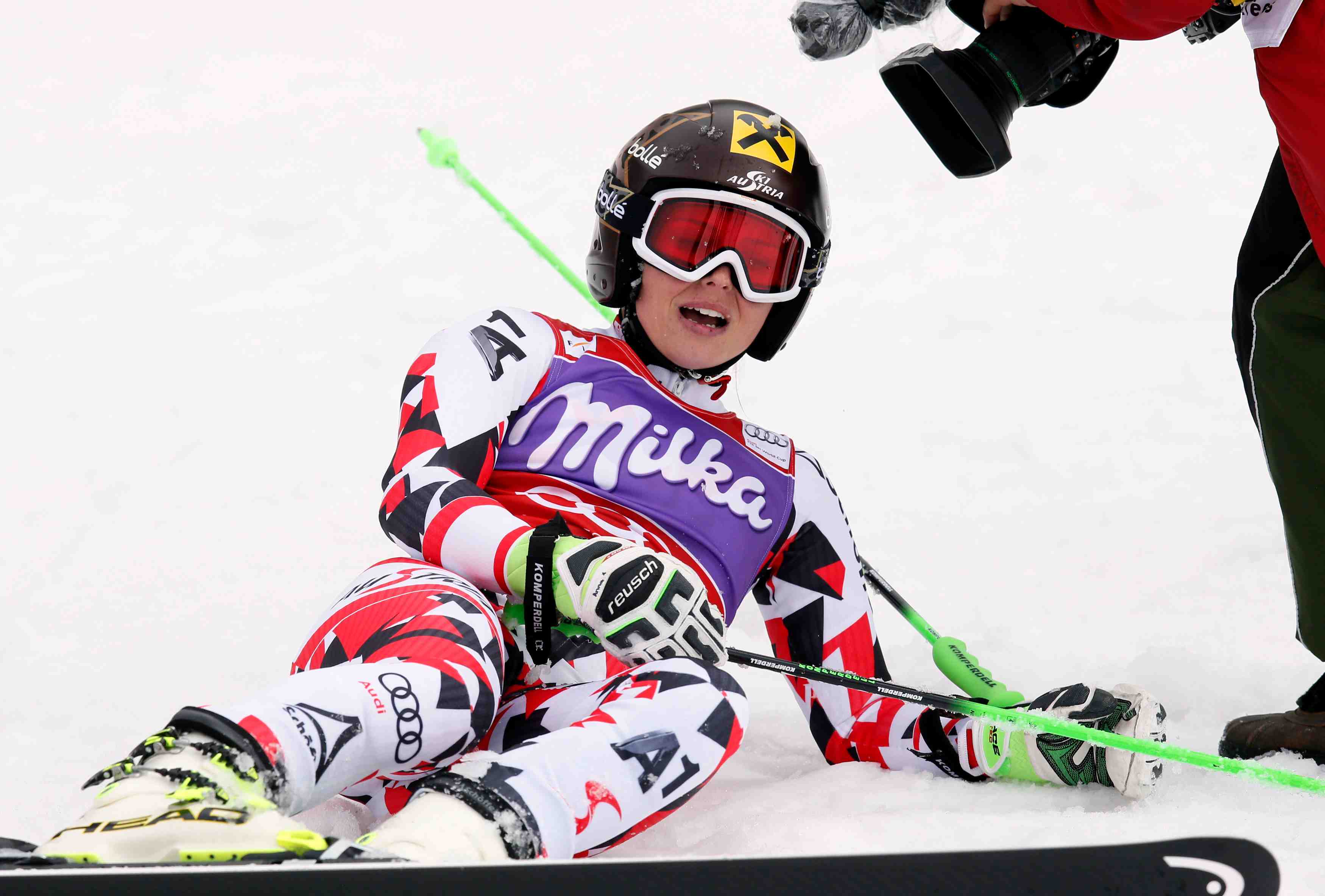 Blessee, fenninger va manquer toute la saison