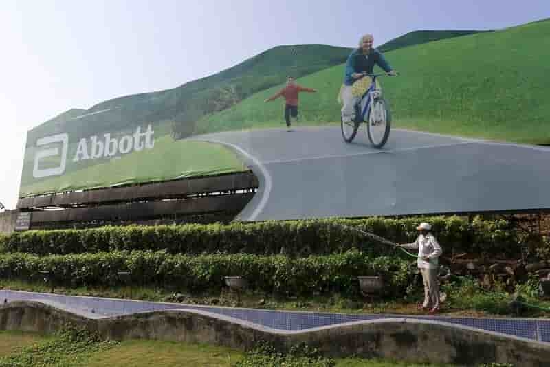 Abbott s'offre alere pour 5,8 milliards de dollars