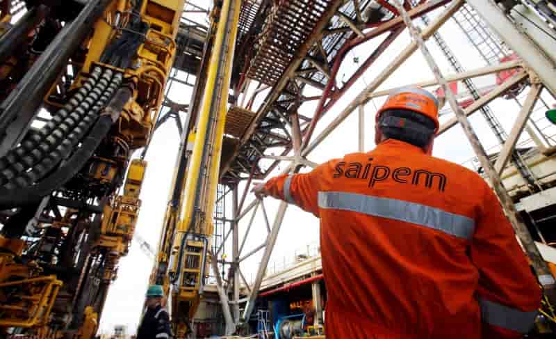 Saipem confirme ses previsions 2016