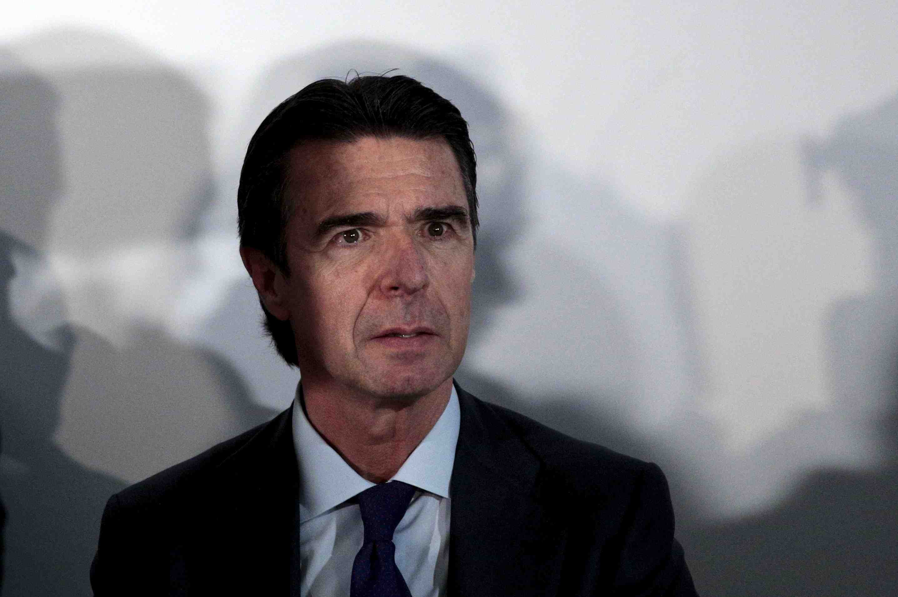 Demission du ministre espagnol de l'industrie