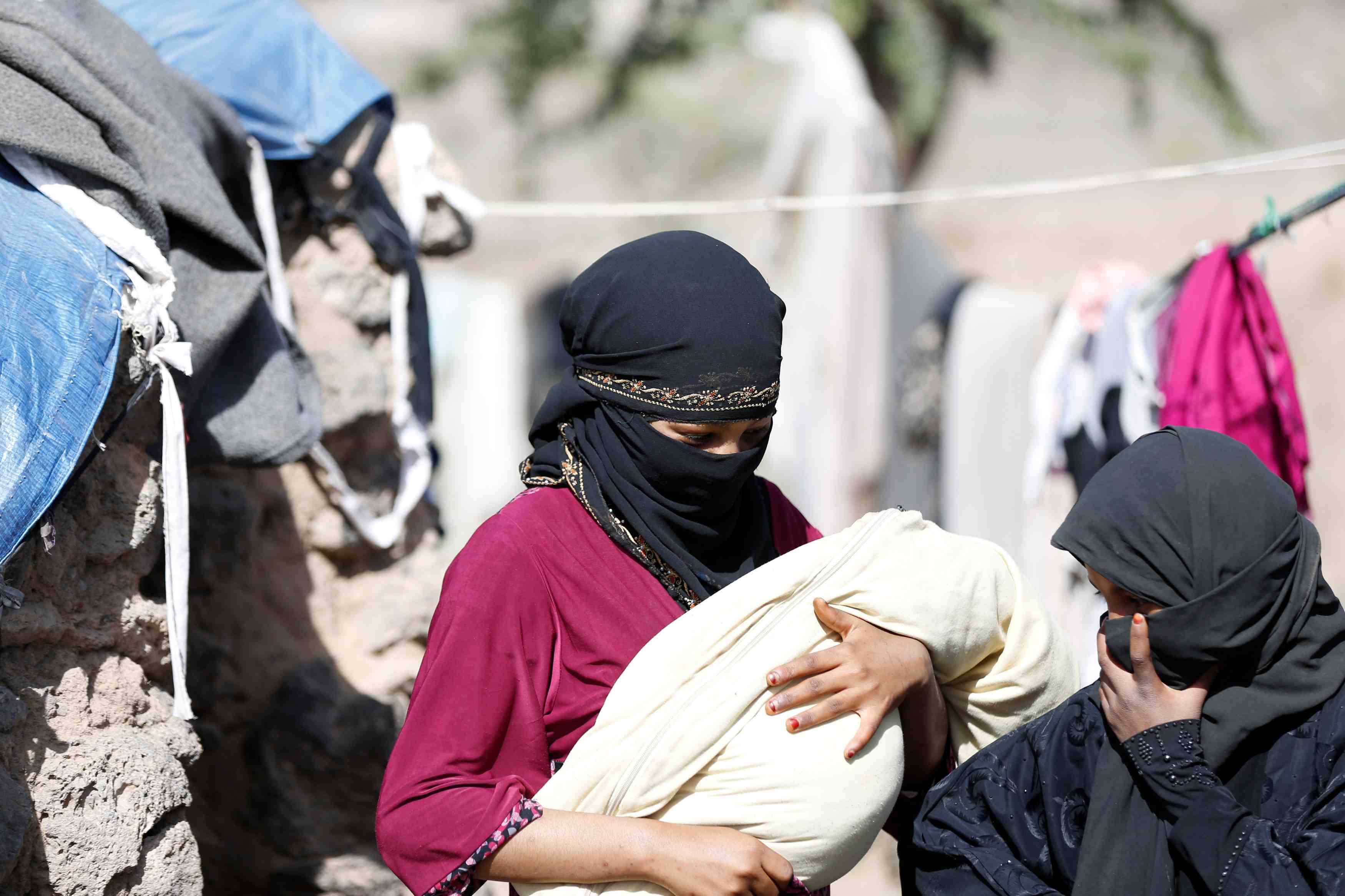 L'onu veut eviter une famine au yemen