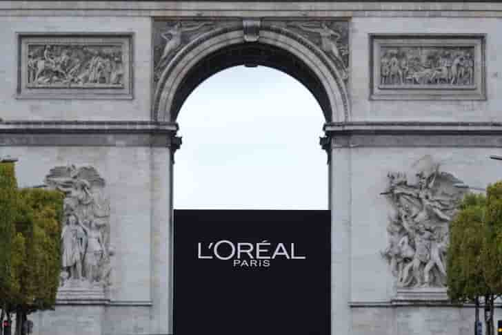 L'oreal, a suivre a paris