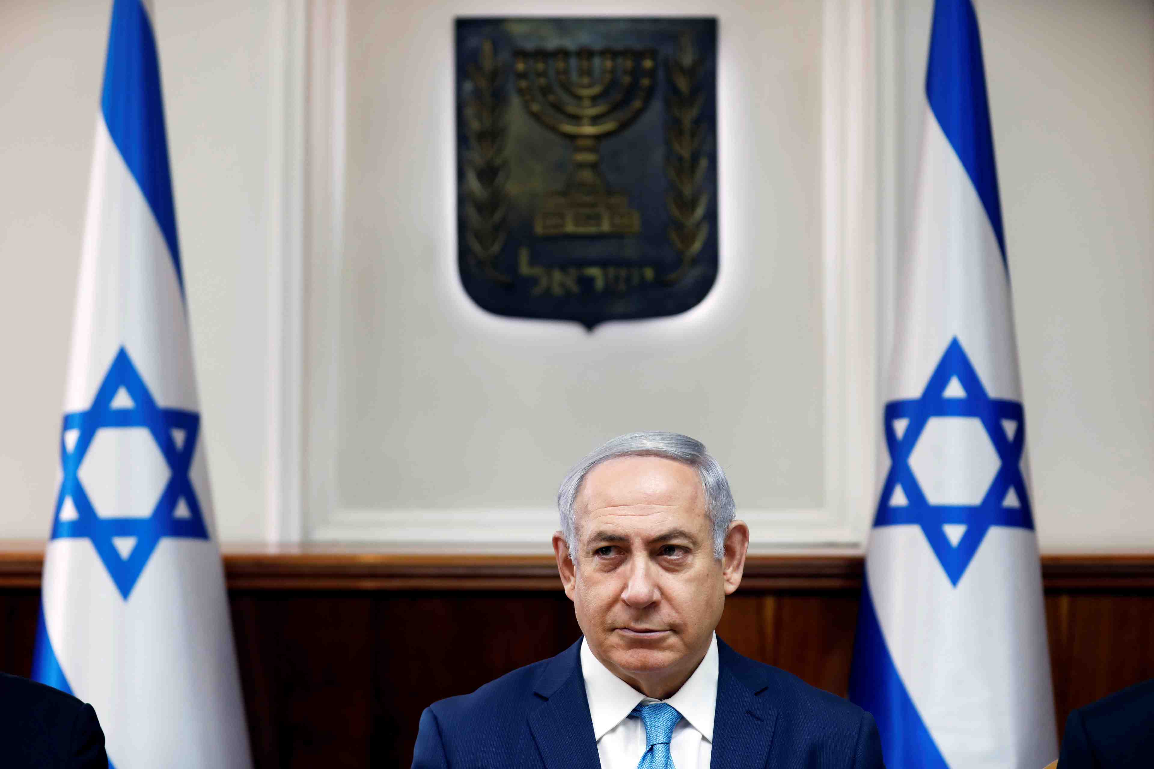 La police israelienne recommande l'inculpation de netanyahu