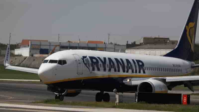 Ryanair reconnait deux syndicats de personnel navigant en italie