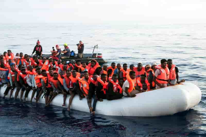 La france defend sa cooperation avec la libye sur les migrants
