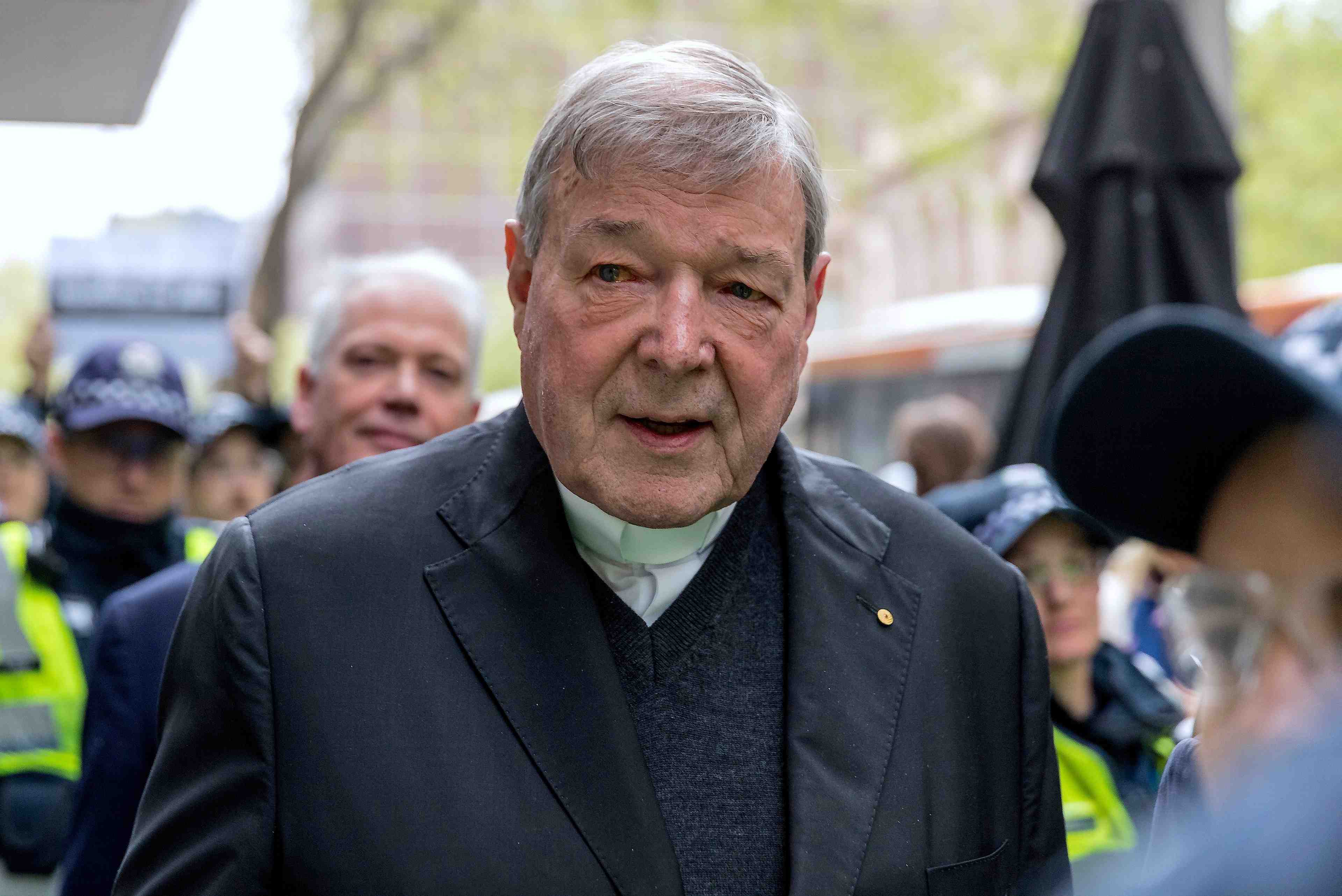 Abus: le pape remanie le c9, le conseil des cardinaux