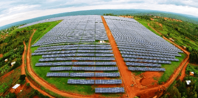 Rwanda centrale solaire Gigawatt Global