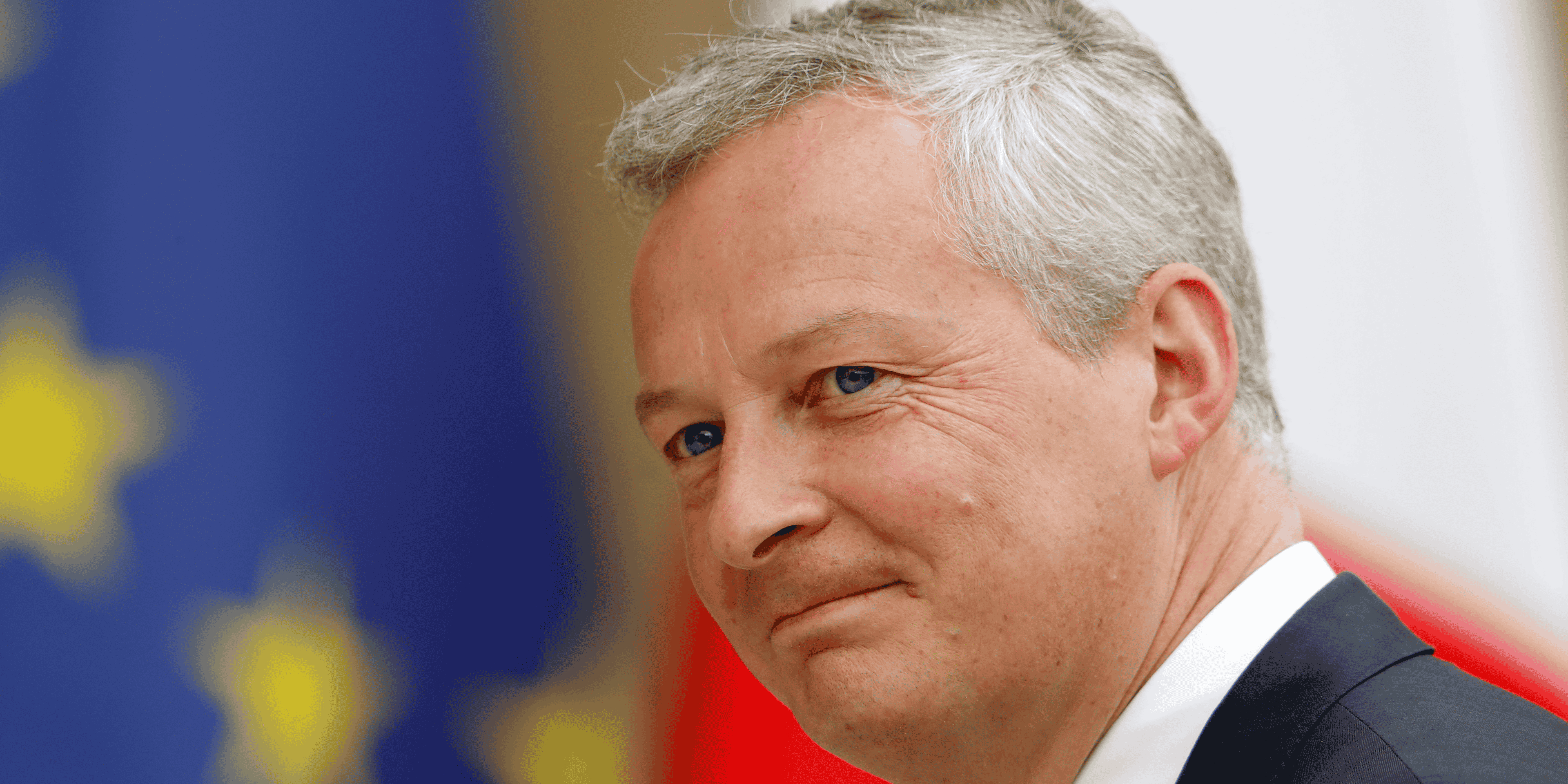 Bruno Le Maire, ministre, Economie,