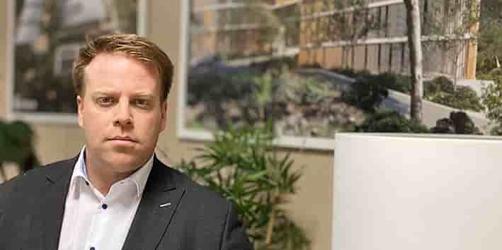 Assurtech, immobilier d’entreprise, activité de business angel… De son propre aveu, Christophe Courtin est « un entrepreneur dans l’âme ».