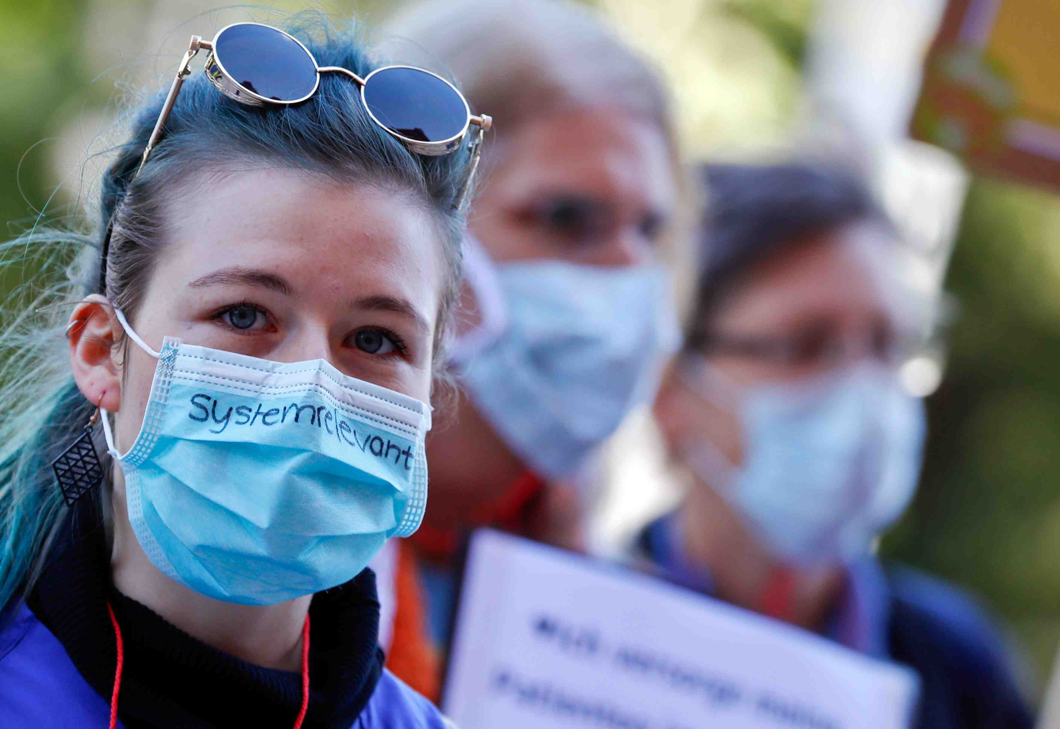 Allemagne: vers une greve des syndicats du secteur public sur les salaires
