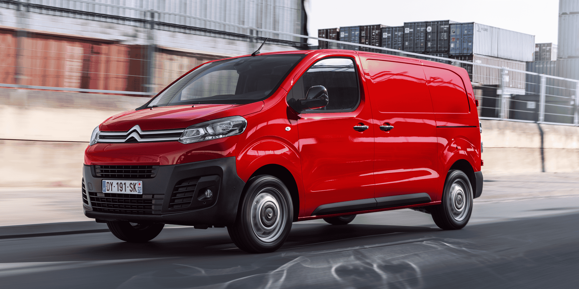 Citroën Jumpy