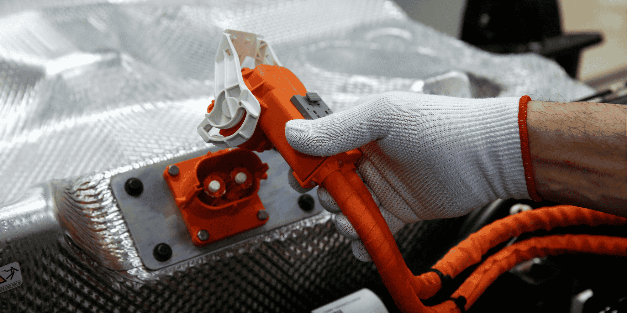 La fin prématurée de ce partenariat « ne remet pas en cause les ambitions d'Orano dans le recyclage des batteries », a précisé le groupe (photo d'illustration).