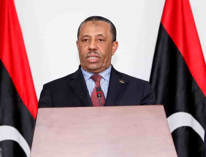 Le gouvernement libyen démissionne