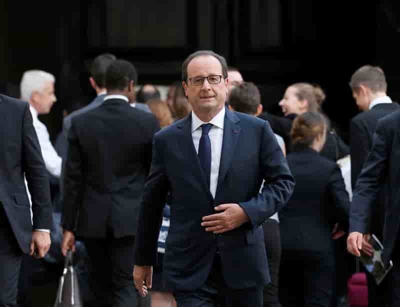 François Hollande amplifie les aides pour l'apprentissage