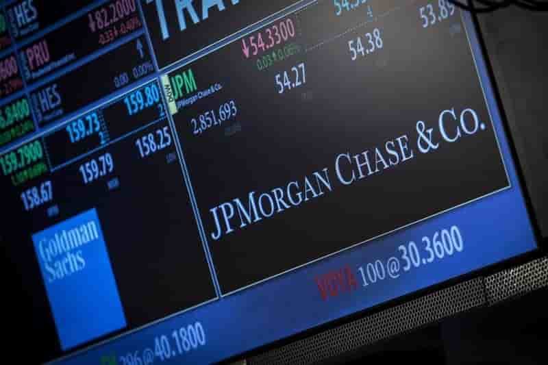 La banque jpmorgan chase mise en examen en france