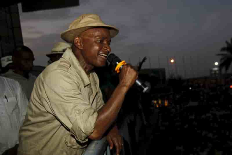 L'opposant guineen cellou dalein diallo maintient sa candidature a l'election presidentielle