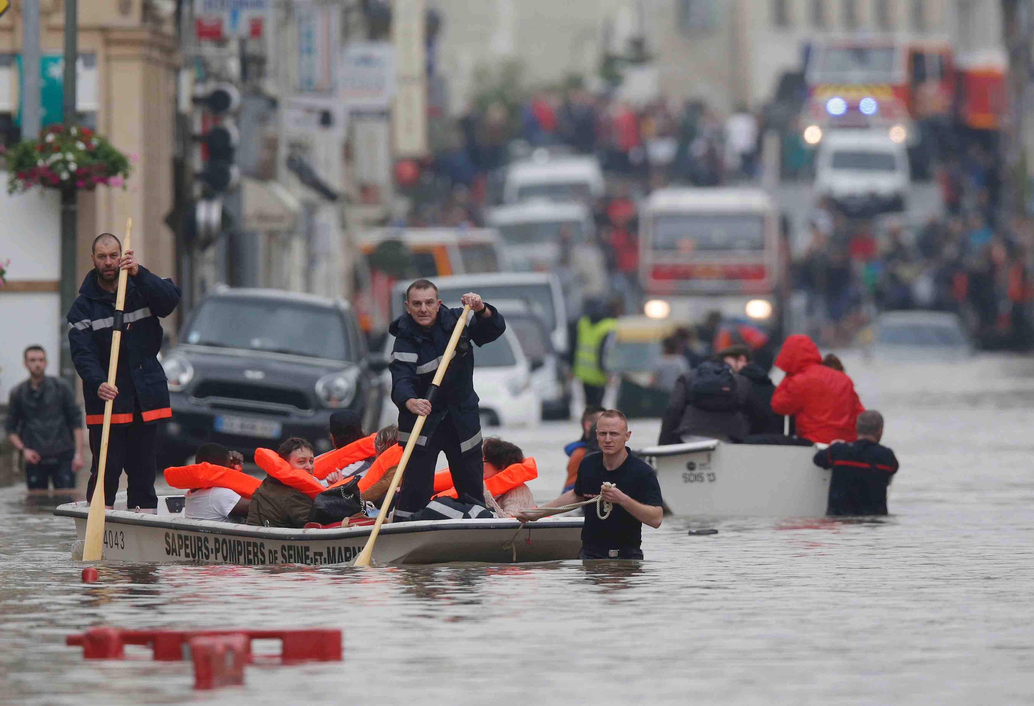 782 communes en etat de catastrophe naturelle